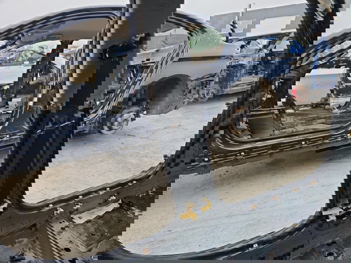  Centura stanga fata Bmw 1 (F20) [Fabr 2011-2017] OEM