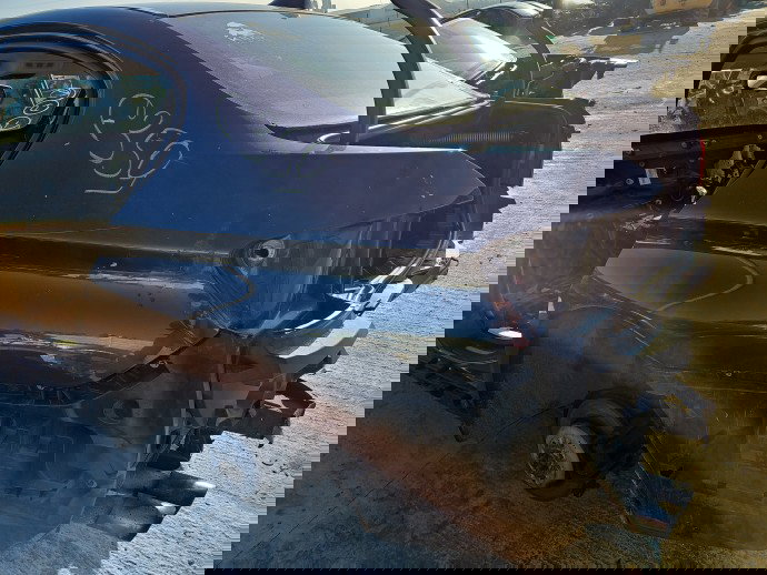 Aripa stanga spate Bmw 5 (F10) [Fabr 2011-2016] OEM