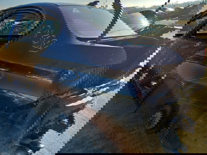 Aripa stanga spate Bmw 5 (F10) [Fabr 2011-2016] OEM