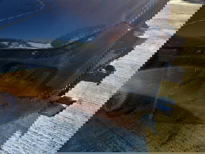 Suport bara stanga spate Bmw 5 (F10) [Fabr 2011-2016] 7184767