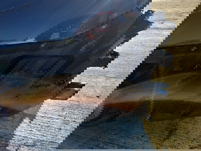 Suport bara stanga spate Bmw 5 (F10) [Fabr 2011-2016] 7184767