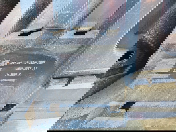 Suport bara stanga spate Bmw 5 (F10) [Fabr 2011-2016] 7184767