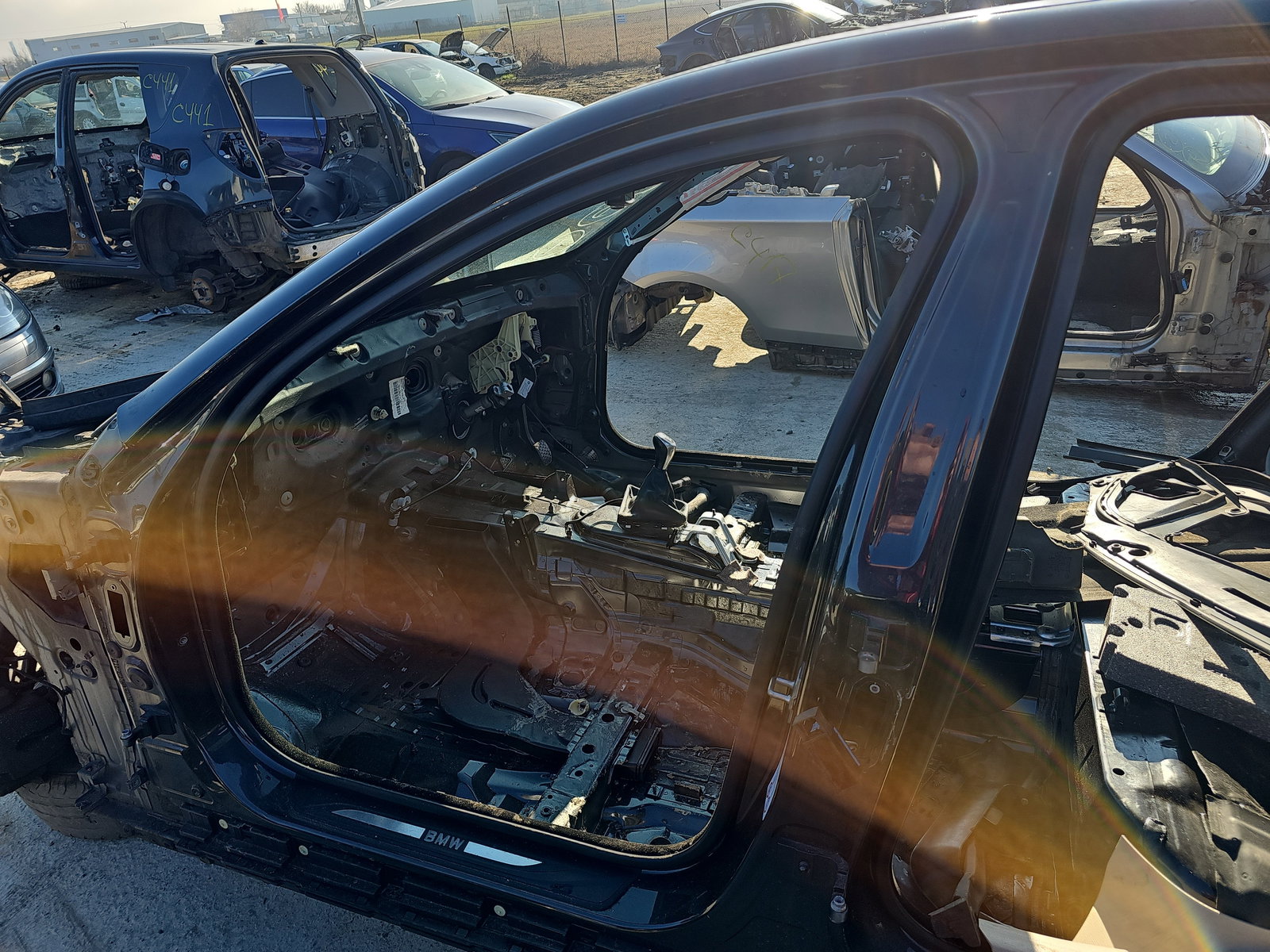 Cheder usa stanga fata Bmw 5 (F10) [Fabr 2011-2016] OEM - imagine 1