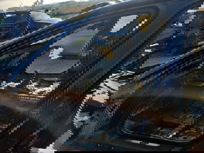 Cheder usa stanga fata Bmw 5 (F10) [Fabr 2011-2016] OEM