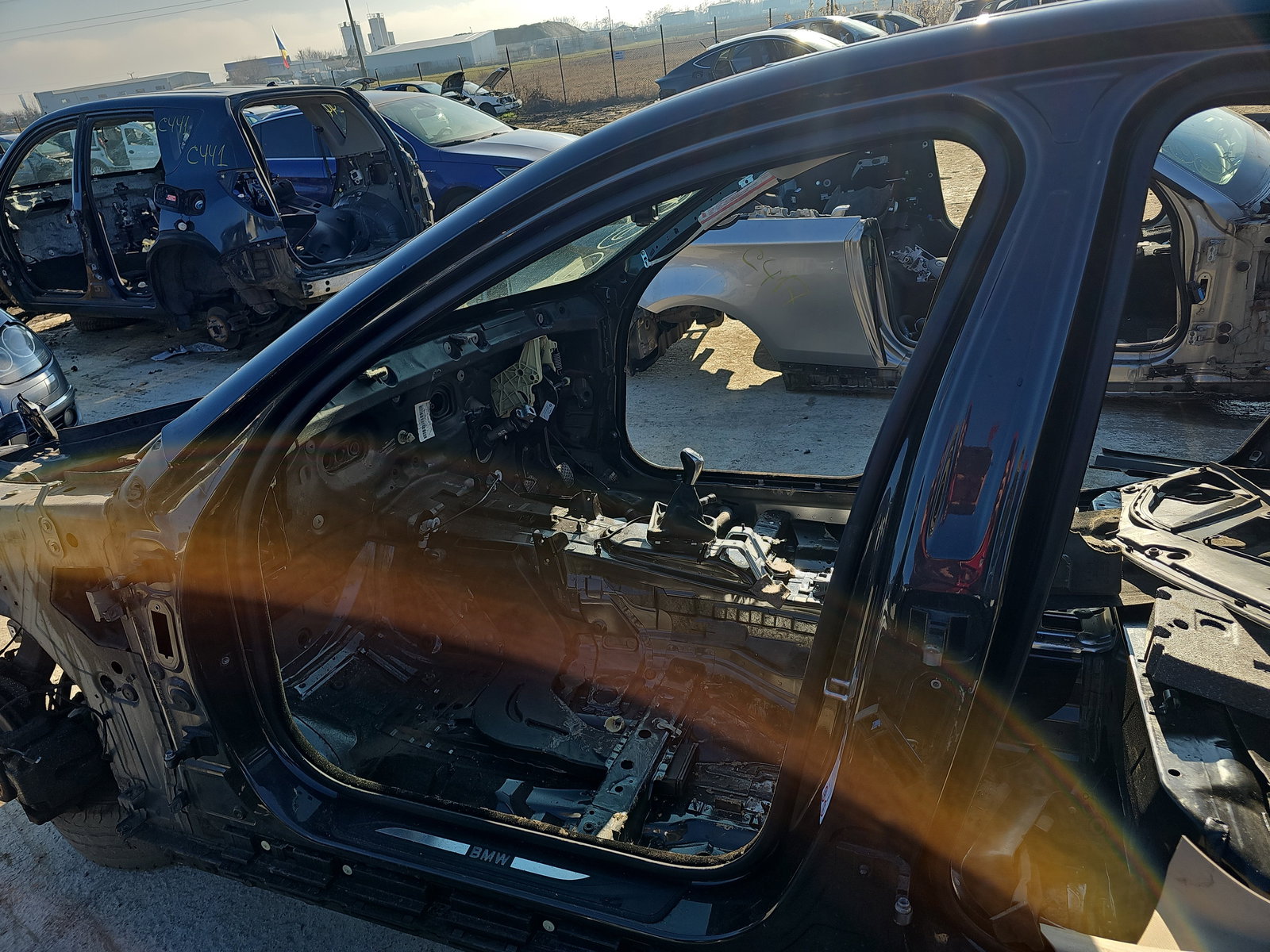 Cheder usa stanga fata Bmw 5 (F10) [Fabr 2011-2016] OEM - imagine 3