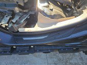 Ornament prag stanga spate Bmw 5 (F10) [Fabr 2011-2016] OEM