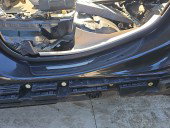 Ornament prag stanga spate Bmw 5 (F10) [Fabr 2011-2016] OEM