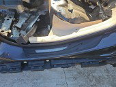 Ornament prag stanga spate Bmw 5 (F10) [Fabr 2011-2016] OEM