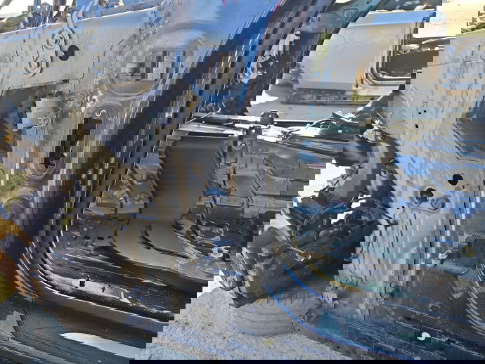 Set balamale usa stanga fata Bmw 5 (F10) [Fabr 2011-2016] OEM