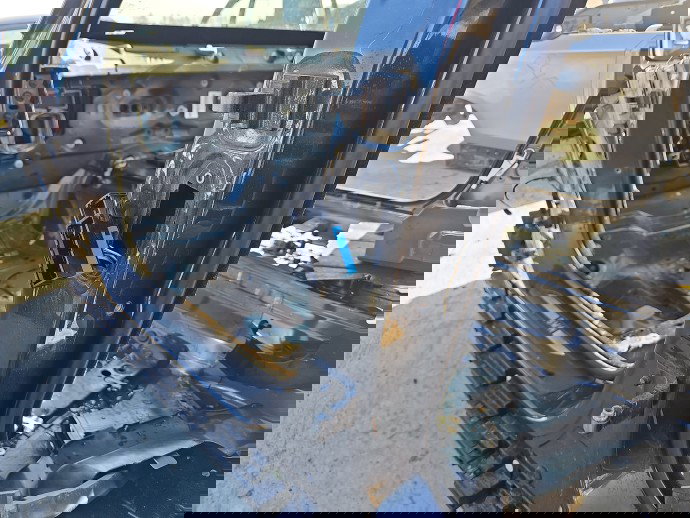 Set balamale usa stanga spate Bmw 5 (F10) [Fabr 2011-2016] OEM