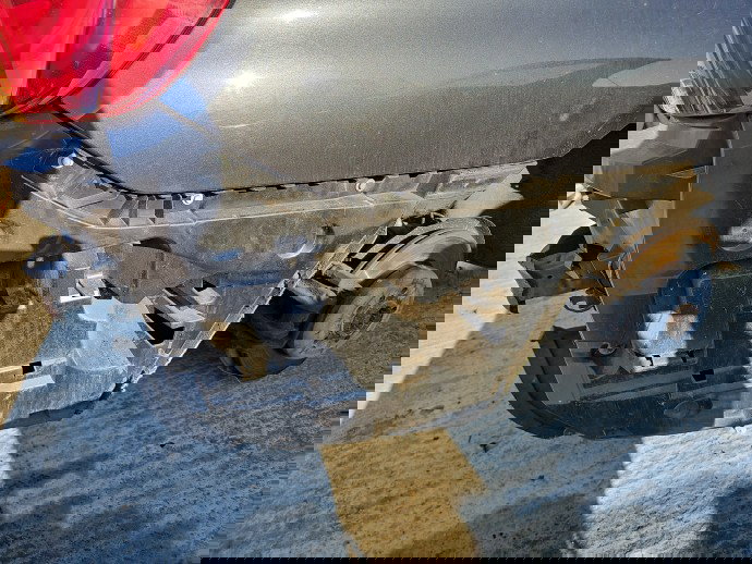 Suport bara dreapta spate Bmw 5 (F10) [Fabr 2011-2016] 7184768