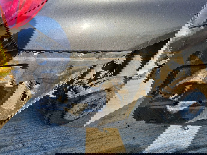 Suport bara dreapta spate Bmw 5 (F10) [Fabr 2011-2016] 7184768