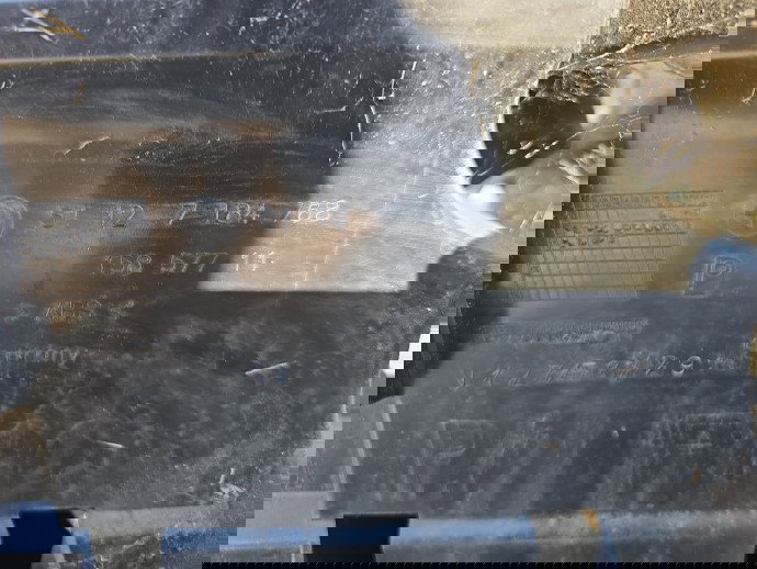 Suport bara dreapta spate Bmw 5 (F10) [Fabr 2011-2016] 7184768