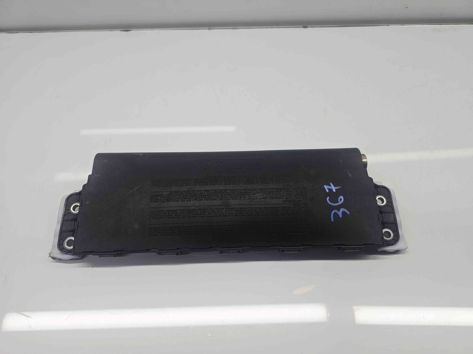 Airbag genunchi Volkswagen Passat B8 (3G2) [Fabr 2015-prezent] 5K2880841C - imagine 1