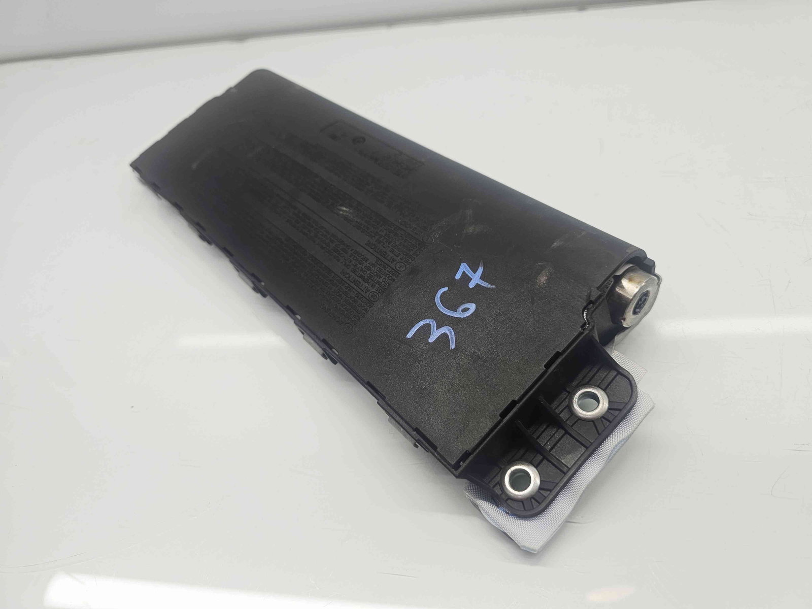 Airbag genunchi Volkswagen Passat B8 (3G2) [Fabr 2015-prezent] 5K2880841C - imagine 2