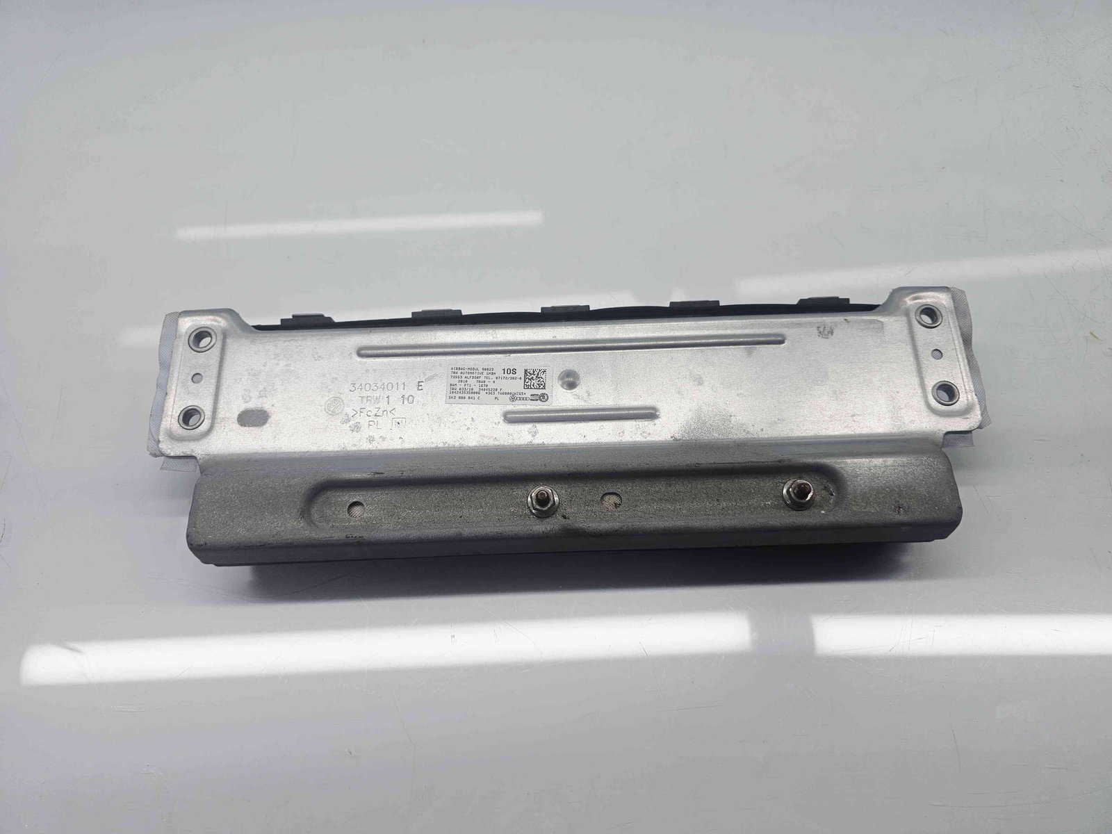 Airbag genunchi Volkswagen Passat B8 (3G2) [Fabr 2015-prezent] 5K2880841C - imagine 4