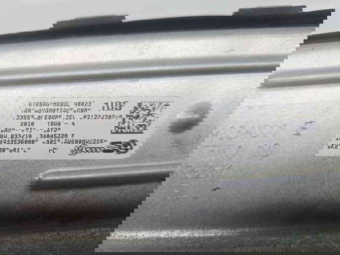  Airbag genunchi Volkswagen Passat B8 (3G2) [Fabr 2015-prezent] 5K2880841C