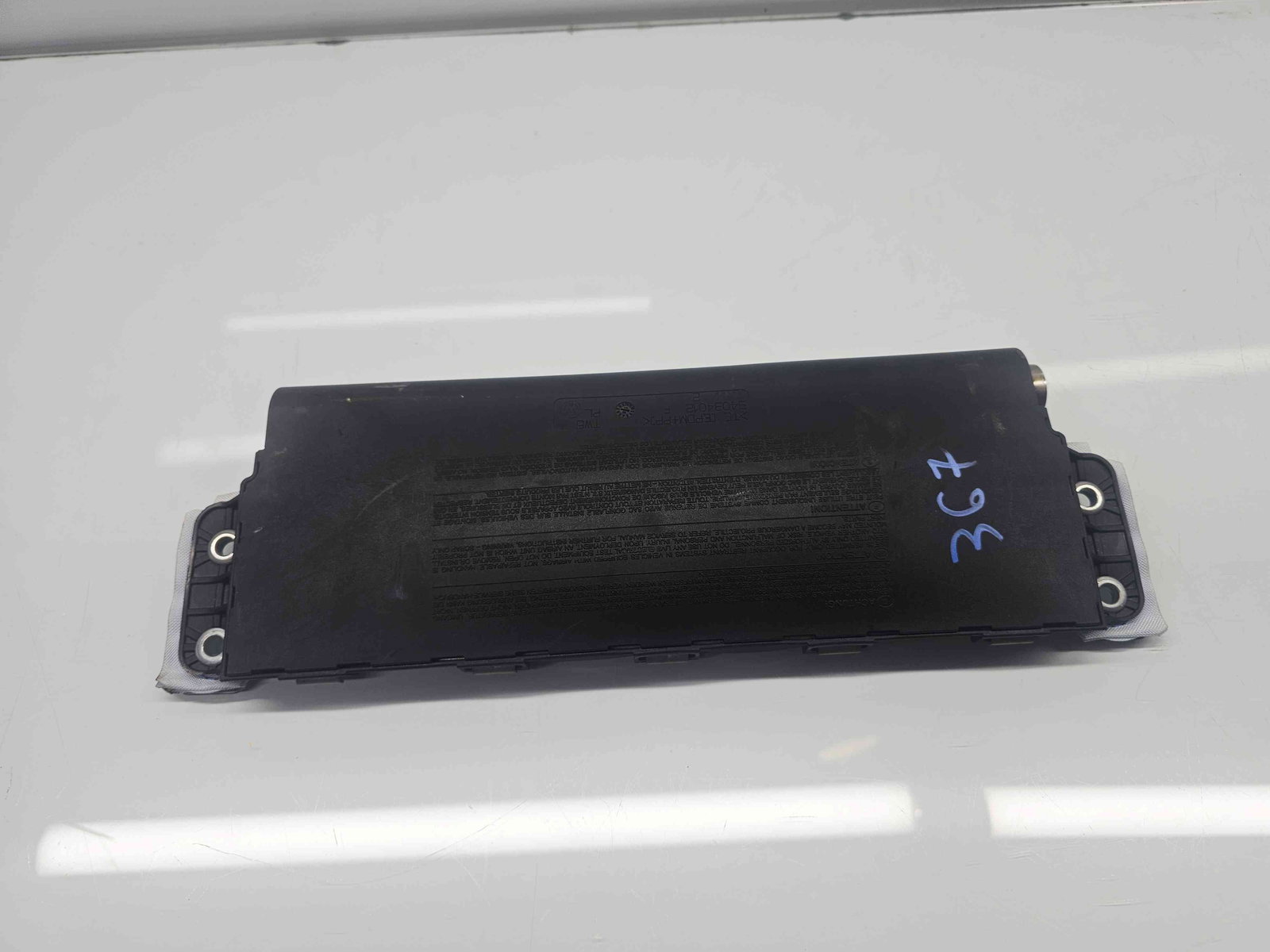 Airbag genunchi Volkswagen Passat B8 (3G2) [Fabr 2015-prezent] 5K2880841C - imagine 7