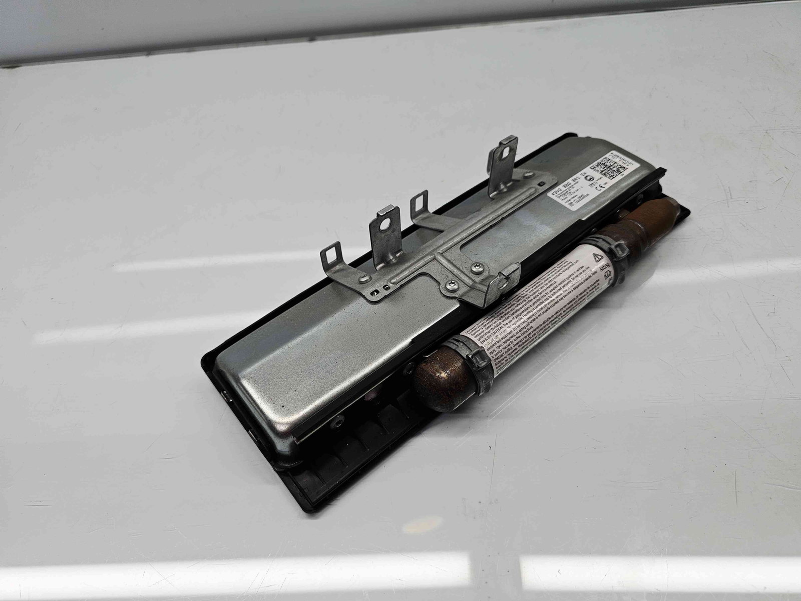 Airbag genunchi Skoda Superb III (3V3) [Fabr 2015-prezent] 3V2880841E - imagine 6