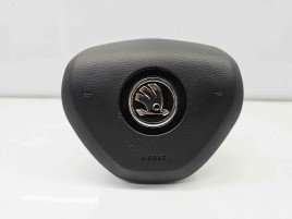  Airbag volan Skoda Superb III (3V3) [Fabr 2015-prezent] 3V0880201S