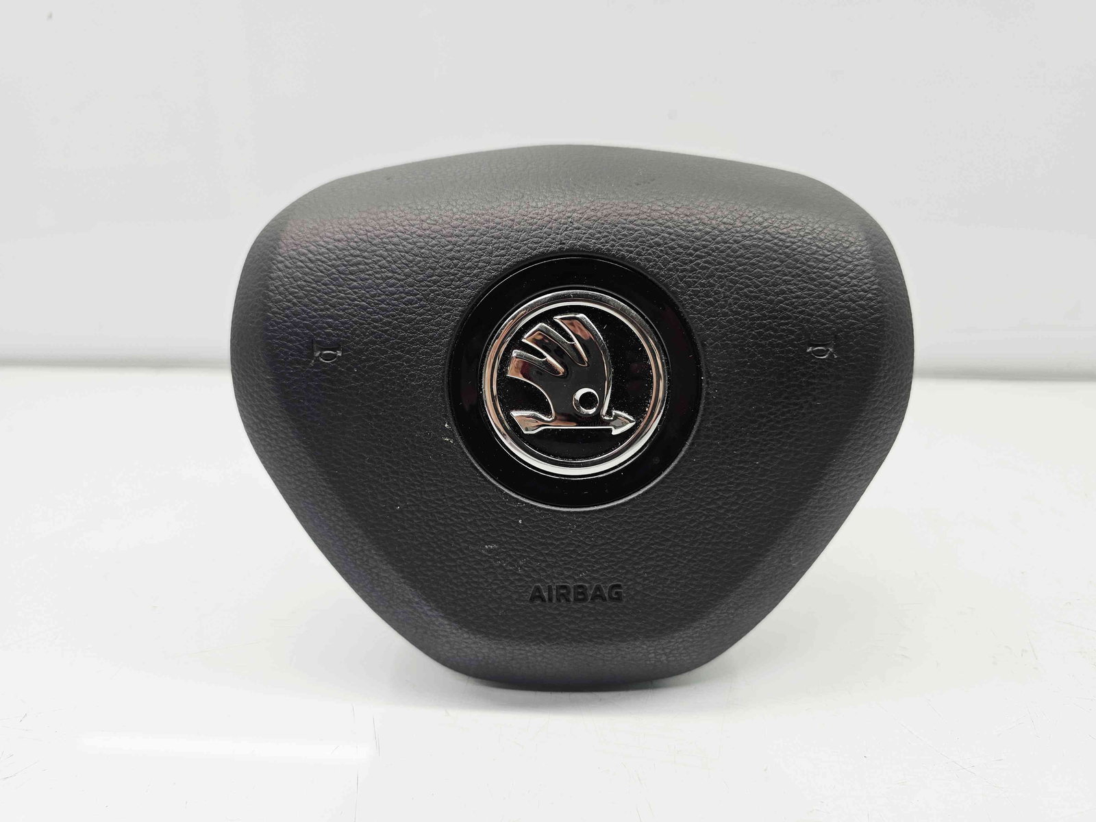 Airbag volan Skoda Superb III (3V3) [Fabr 2015-prezent] 3V0880201S - imagine 1