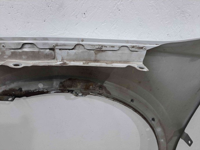 Aripa dreapta fata Audi Q3 (8UB) [Fabr 2011-2018] LS9R