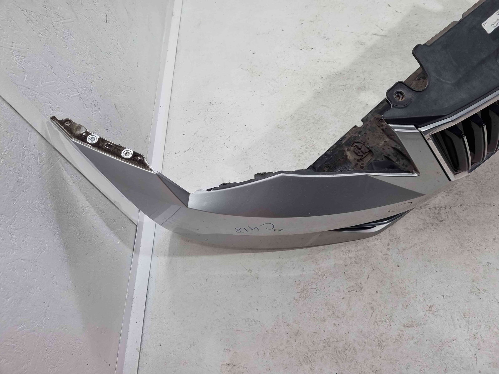 Bara fata Skoda Superb III (3V3) [Fabr 2015-prezent] LA7W - imagine 6