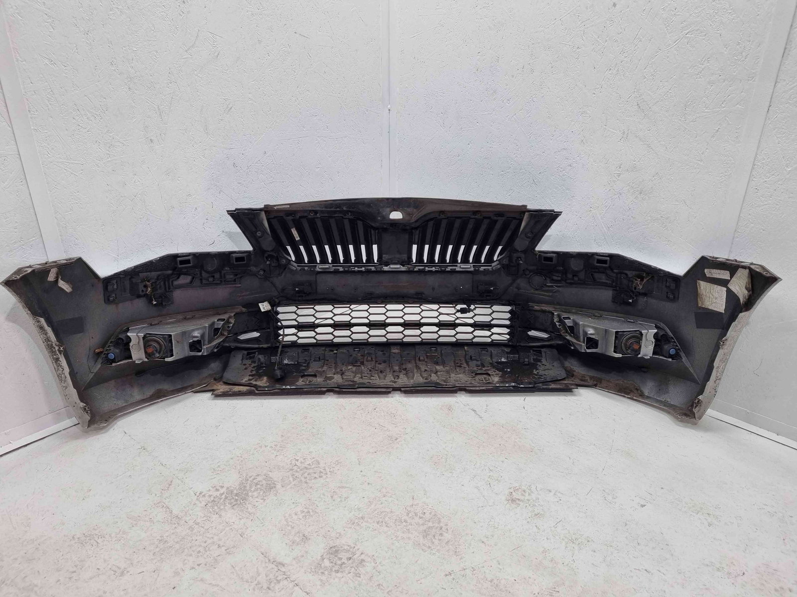 Bara fata Skoda Superb III (3V3) [Fabr 2015-prezent] LA7W - imagine 7