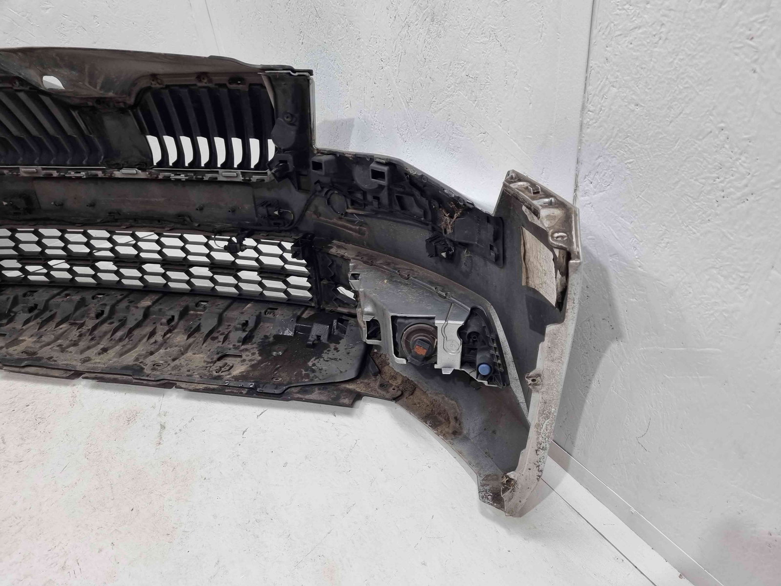 Bara fata Skoda Superb III (3V3) [Fabr 2015-prezent] LA7W - imagine 8