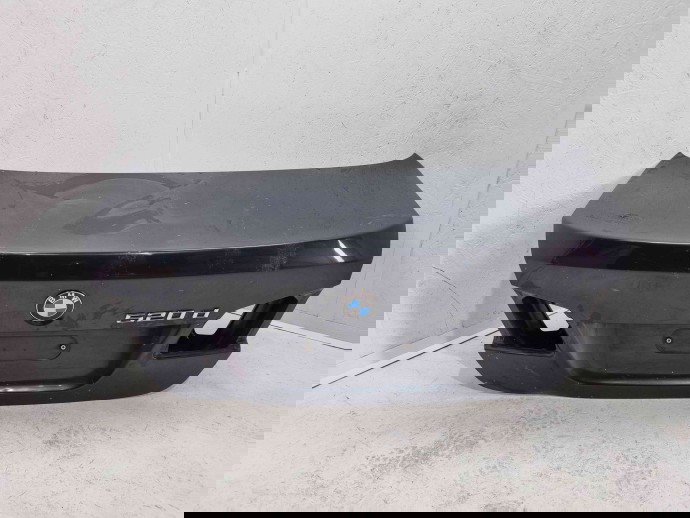 Capota portbagaj Bmw 5 (F10) [Fabr 2011-2016] B90 SOPHISTOGRAU