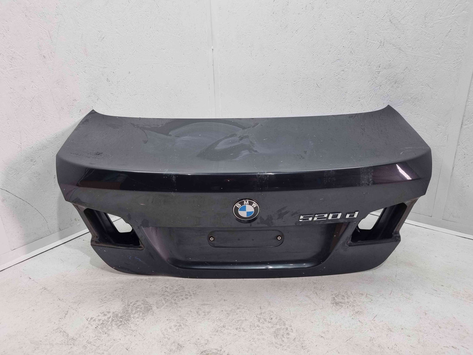 Capota portbagaj Bmw 5 (F10) [Fabr 2011-2016] B90 SOPHISTOGRAU