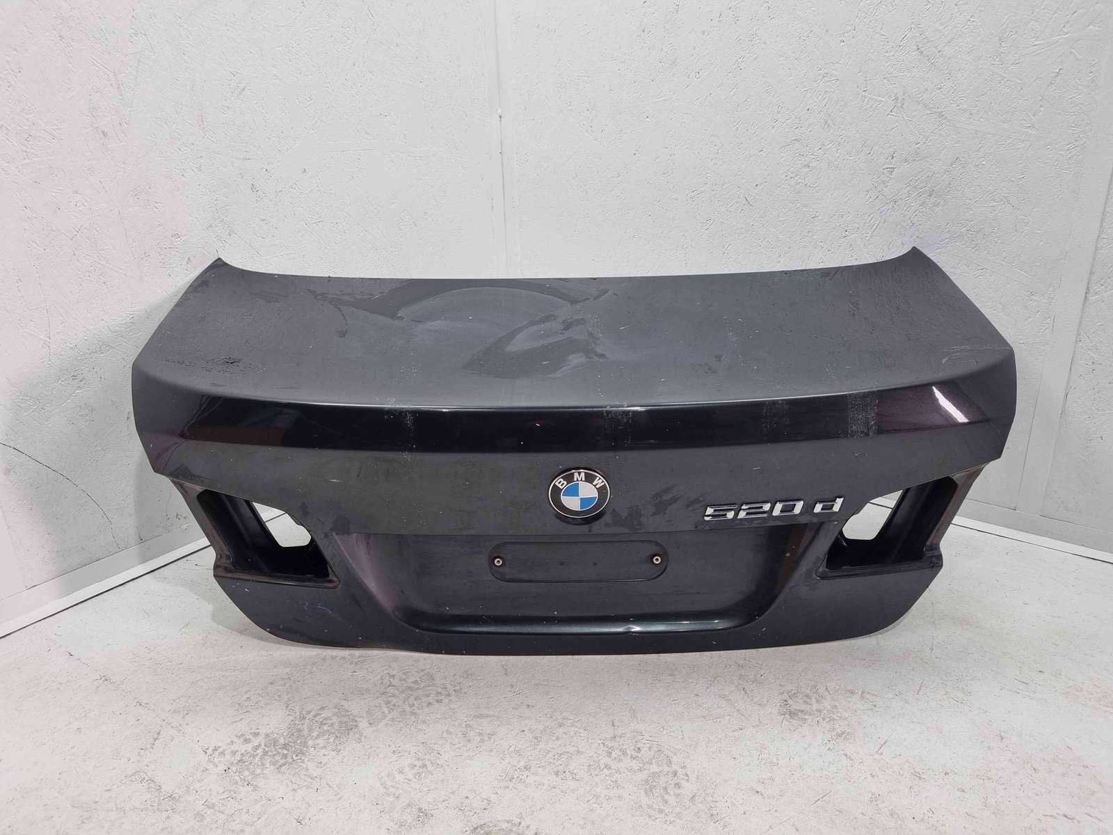 Capota portbagaj Bmw 5 (F10) [Fabr 2011-2016] B90 SOPHISTOGRAU - imagine 1