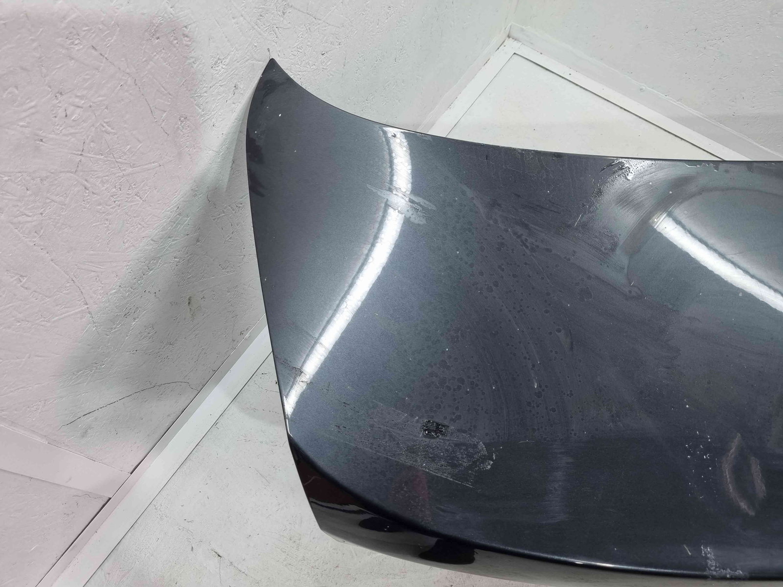 Capota portbagaj Bmw 5 (F10) [Fabr 2011-2016] B90 SOPHISTOGRAU - imagine 5