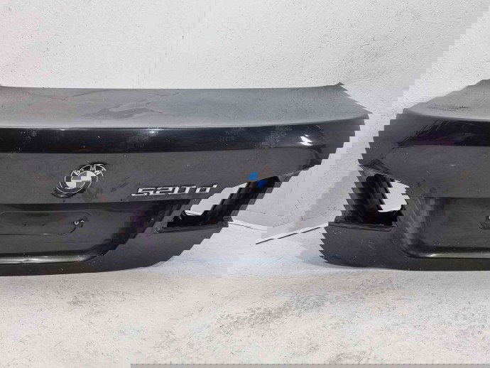 Capota portbagaj Bmw 5 (F10) [Fabr 2011-2016] B90 SOPHISTOGRAU