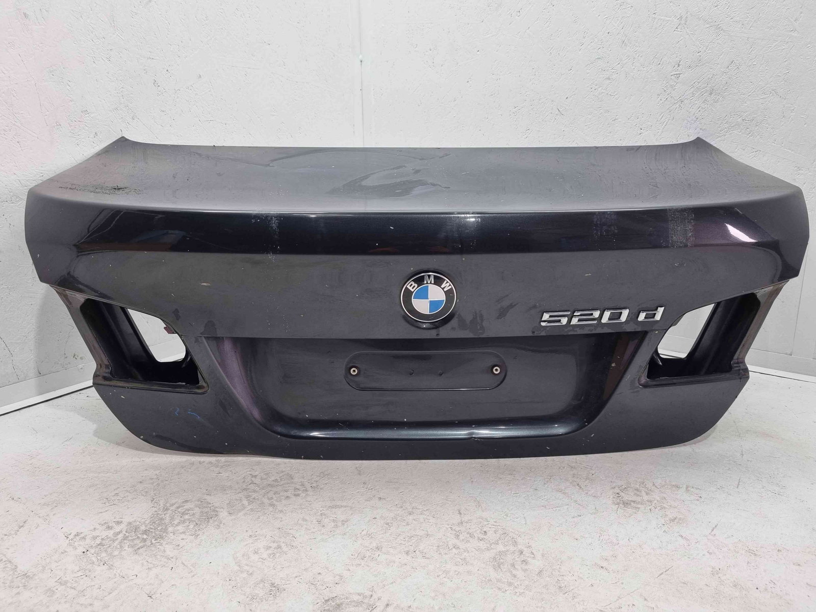 Capota portbagaj Bmw 5 (F10) [Fabr 2011-2016] B90 SOPHISTOGRAU - imagine 6