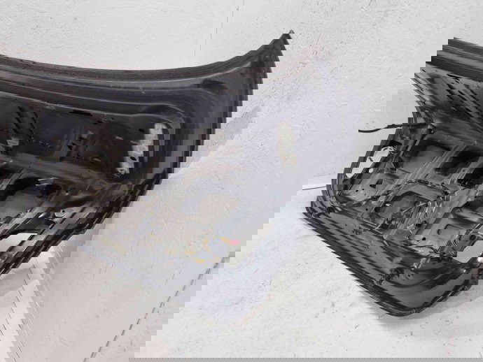 Capota portbagaj Bmw 5 (F10) [Fabr 2011-2016] B90 SOPHISTOGRAU