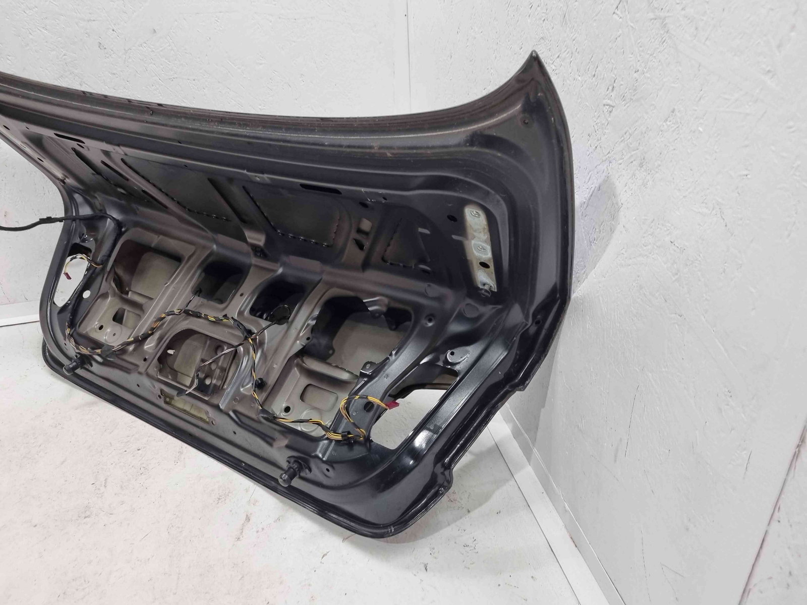 Capota portbagaj Bmw 5 (F10) [Fabr 2011-2016] B90 SOPHISTOGRAU - imagine 8