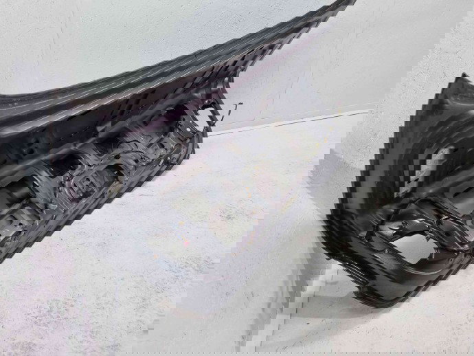 Capota portbagaj Bmw 5 (F10) [Fabr 2011-2016] B90 SOPHISTOGRAU