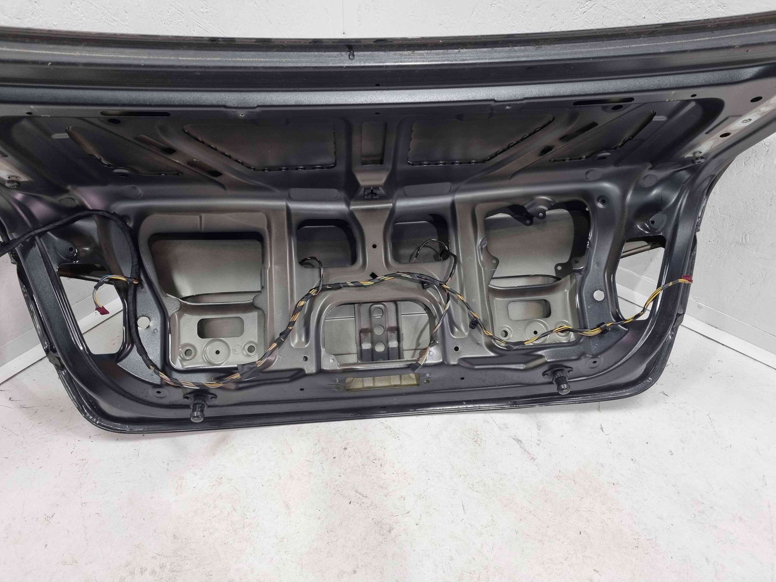 Capota portbagaj Bmw 5 (F10) [Fabr 2011-2016] B90 SOPHISTOGRAU - imagine 10