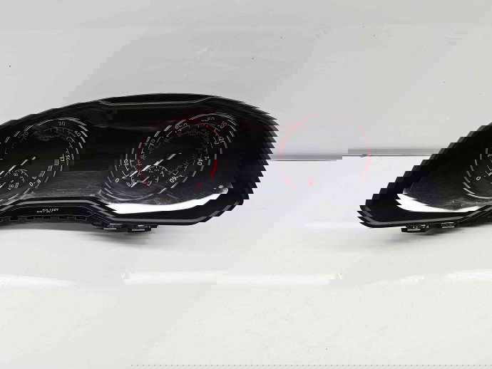  Ceas bord Skoda Superb III (3V3) [Fabr 2015-prezent] 3V0920941B