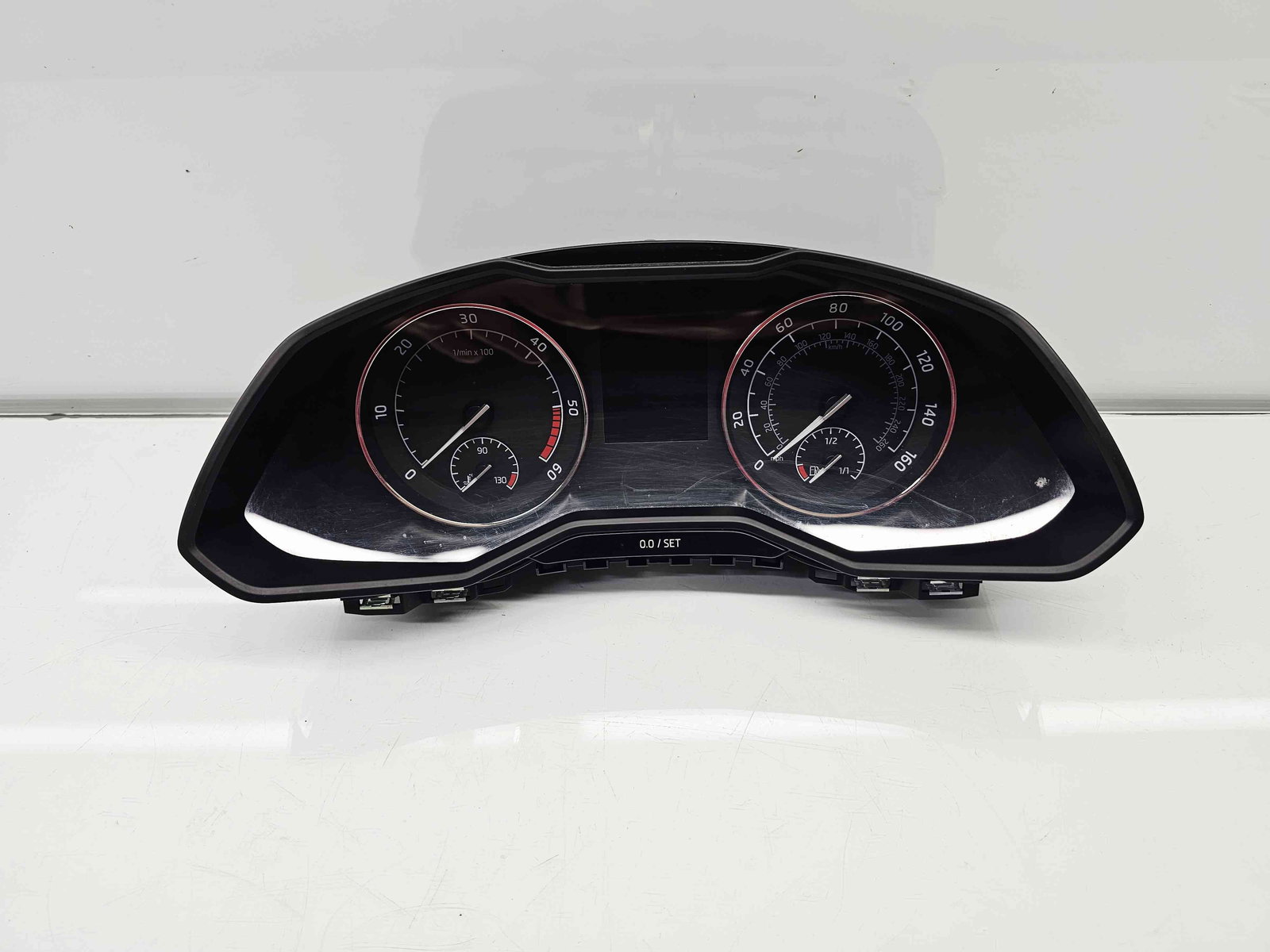 Ceas bord Skoda Superb III (3V3) [Fabr 2015-prezent] 3V0920941B - imagine 1