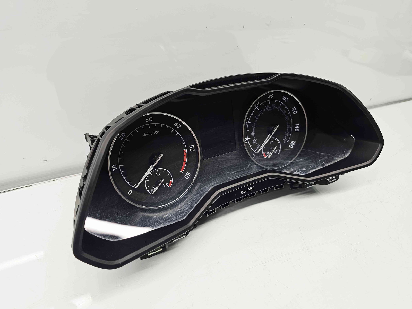 Ceas bord Skoda Superb III (3V3) [Fabr 2015-prezent] 3V0920941B - imagine 2