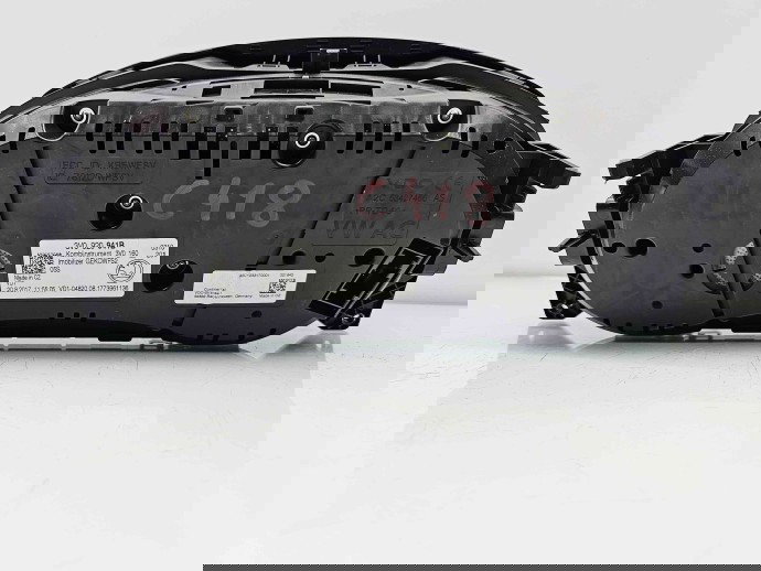  Ceas bord Skoda Superb III (3V3) [Fabr 2015-prezent] 3V0920941B