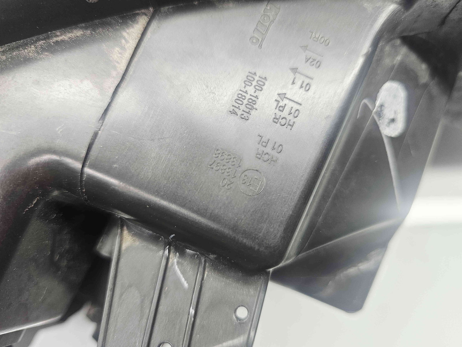 Far stanga Nissan Qashqai (2) [Fabr 2013-2017] 100-18013 - imagine 8