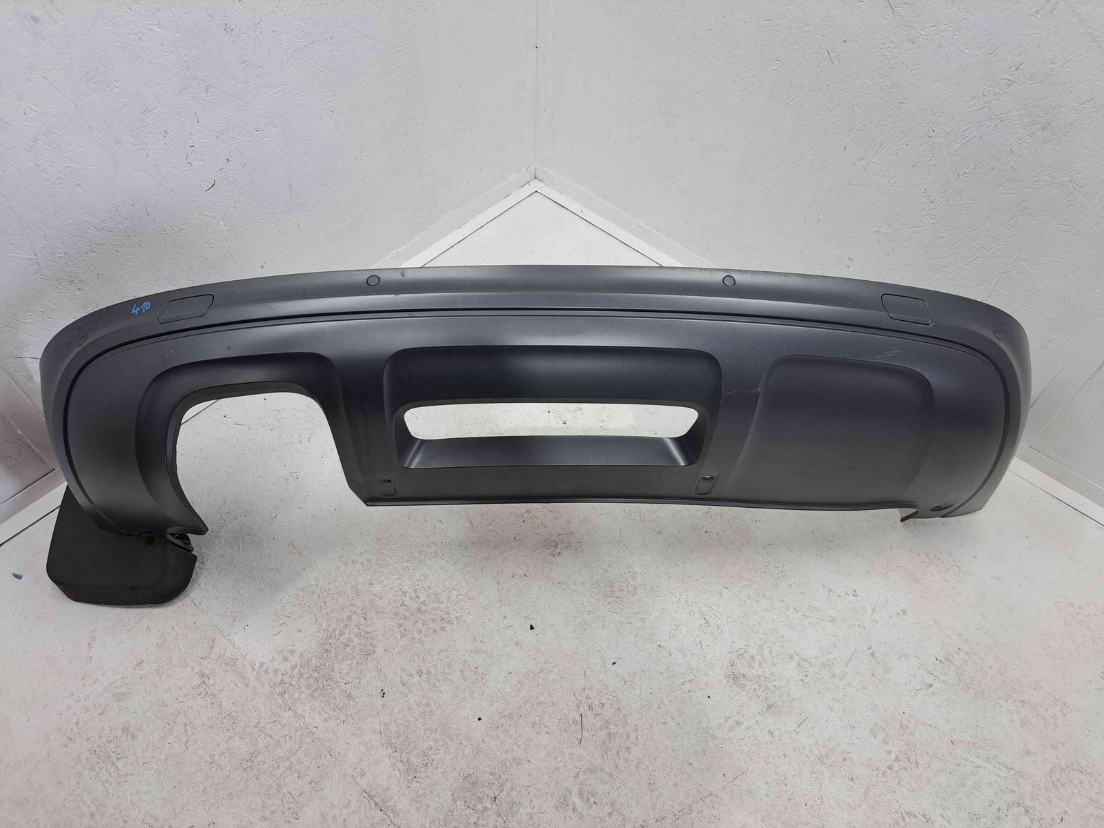 Fusta bara spate Audi Q3 (8UB) [Fabr 2011-2018] LS9R - imagine 1