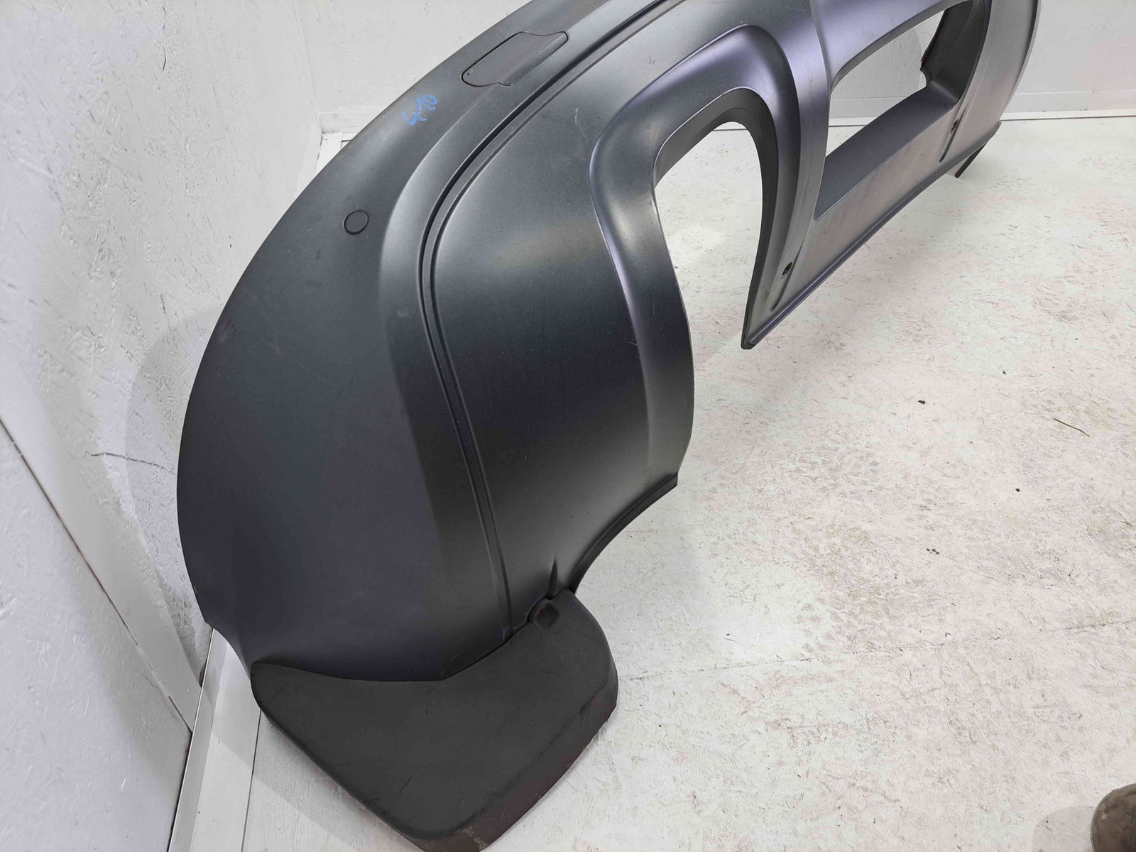 Fusta bara spate Audi Q3 (8UB) [Fabr 2011-2018] LS9R - imagine 3