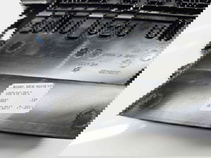  Grila aerisire dreapta Skoda Superb III (3V3) [Fabr 2015-prezent] 3V0819702C