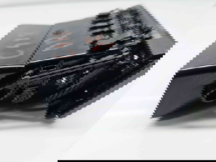  Grila aerisire dreapta Skoda Superb III (3V3) [Fabr 2015-prezent] 3V0819702C