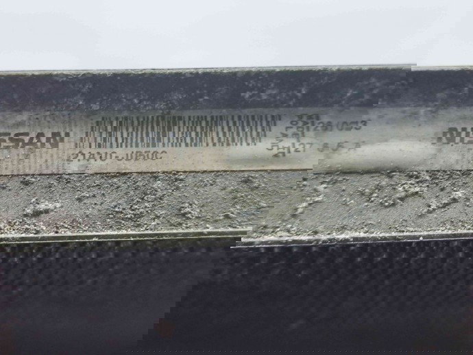 Radiator apa Nissan Qashqai Facelift (2) [Fabr 2009-2013] 21410-JD50C 1.5 DCI K9K  