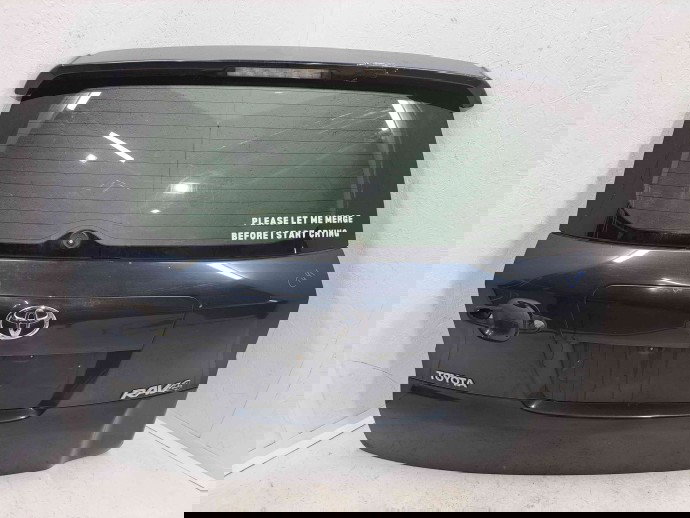 Haion Toyota Rav 4 III (ACA3, ACE, ALA3, GSA3, ZSA3) [Fabr 2005-2013] Facelift 1H2